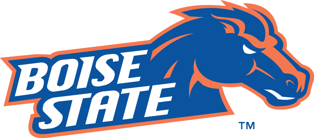 Boise State Broncos 2002-2012 Alternate Logo iron on paper